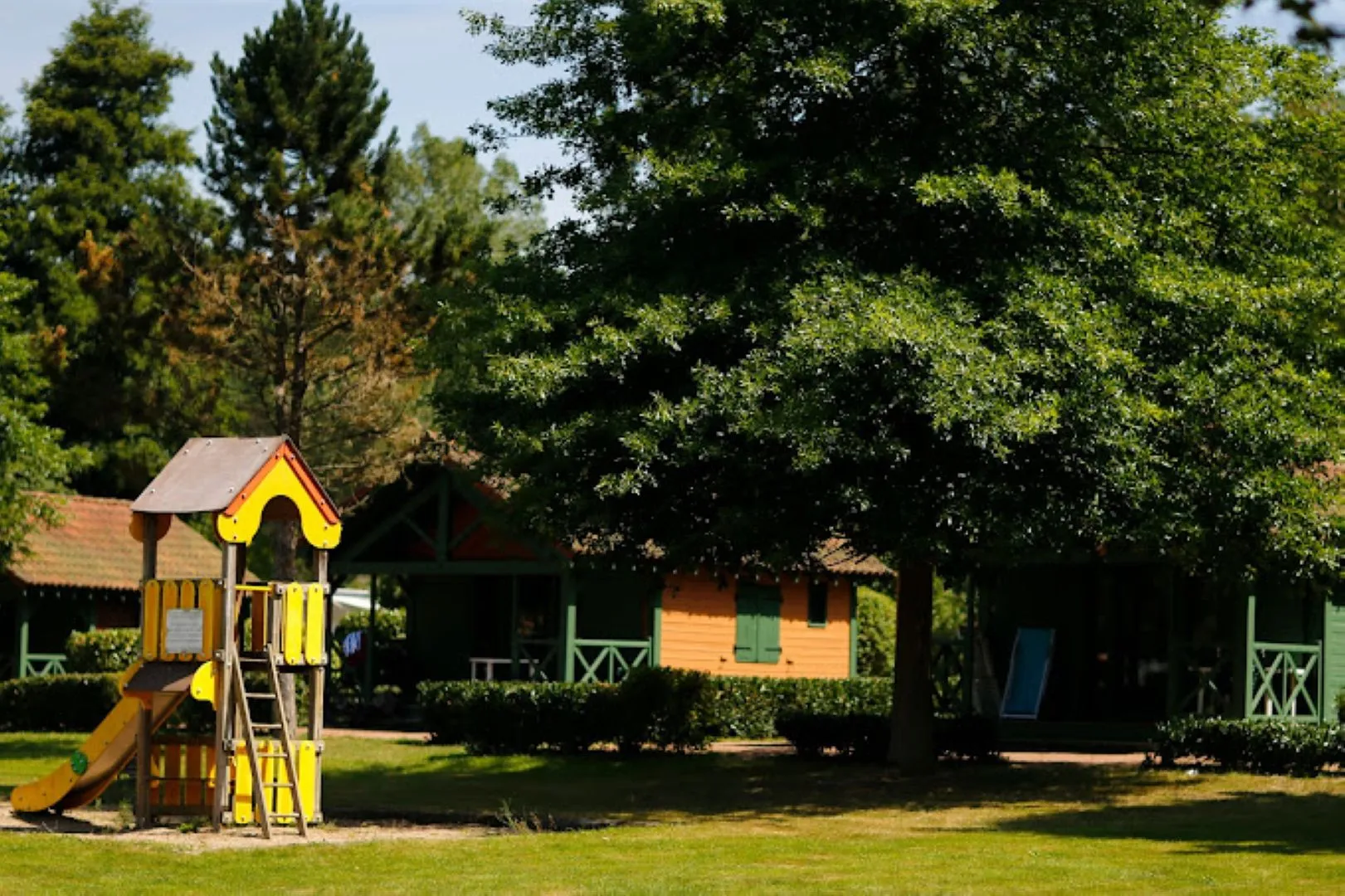 Camping du Lac des Sapins